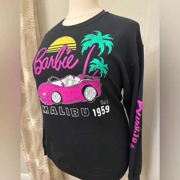 Barbie Sweatshirt - Picture 2 of 6